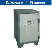 Yongfa 77 cm Höhe Ald Panel Elektronische Feuerfeste Safe mit Griff